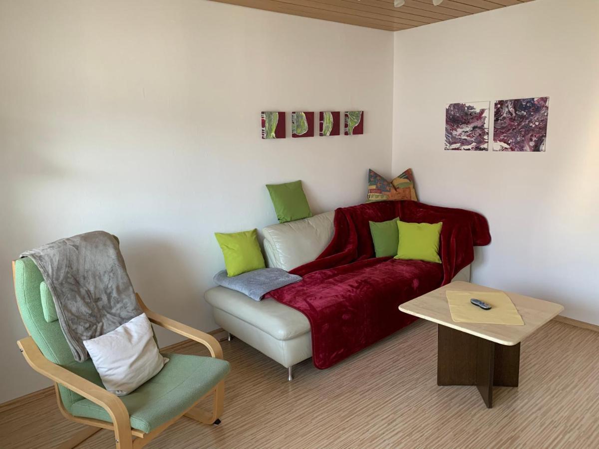 Bodensee Apartment Friedrichshafen Manzell Extérieur photo