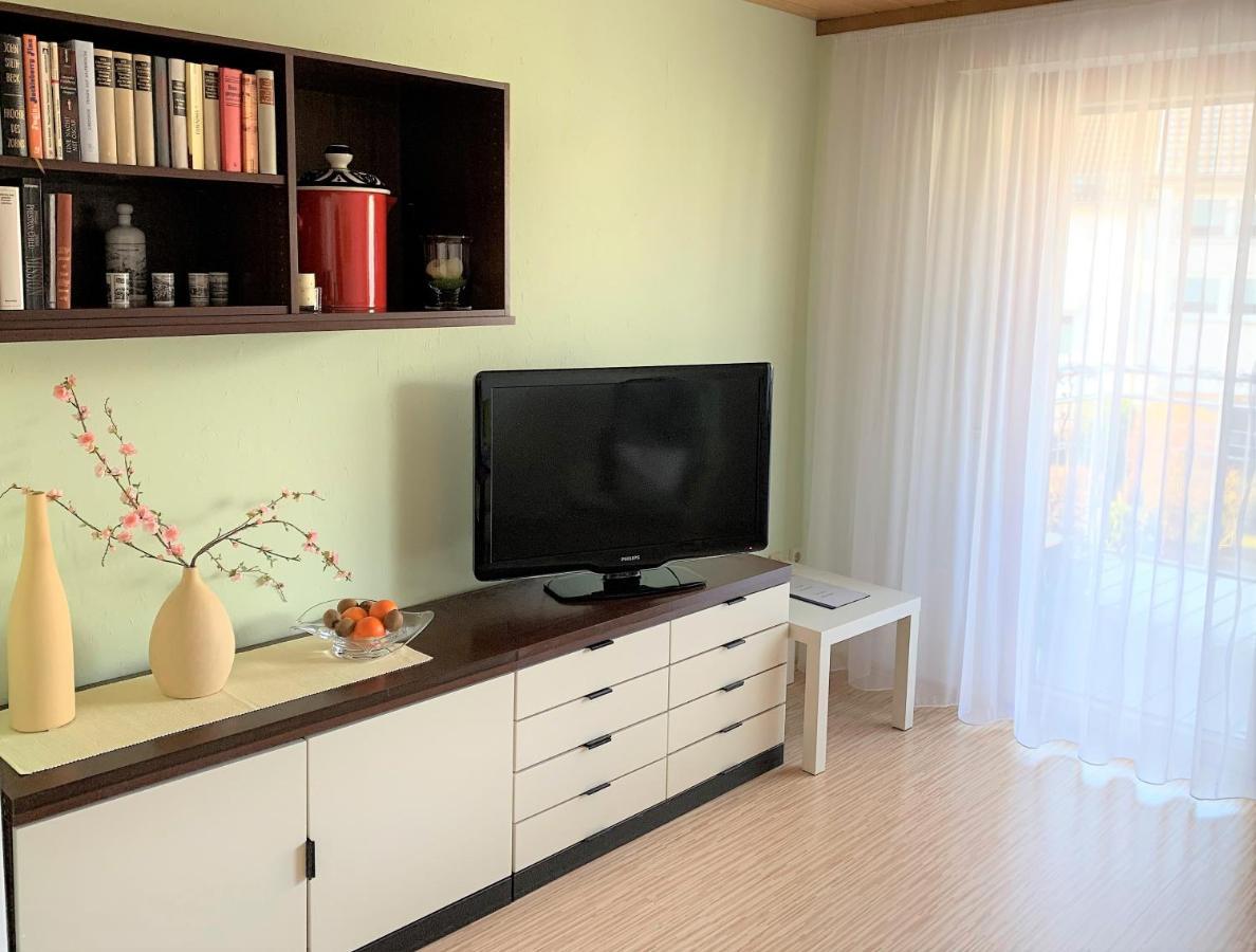Bodensee Apartment Friedrichshafen Manzell Extérieur photo