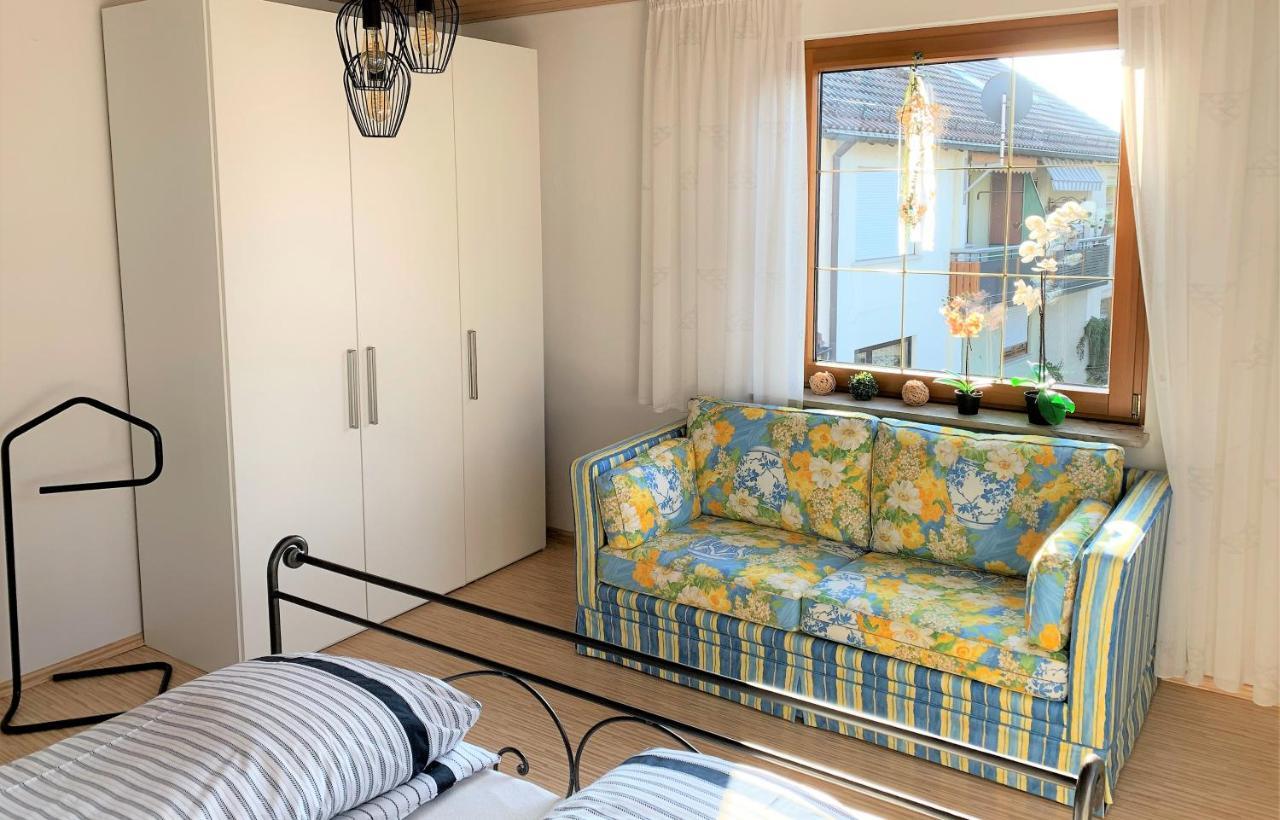 Bodensee Apartment Friedrichshafen Manzell Extérieur photo