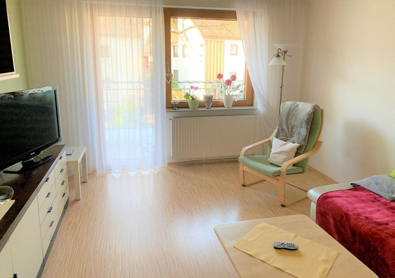 Bodensee Apartment Friedrichshafen Manzell Extérieur photo