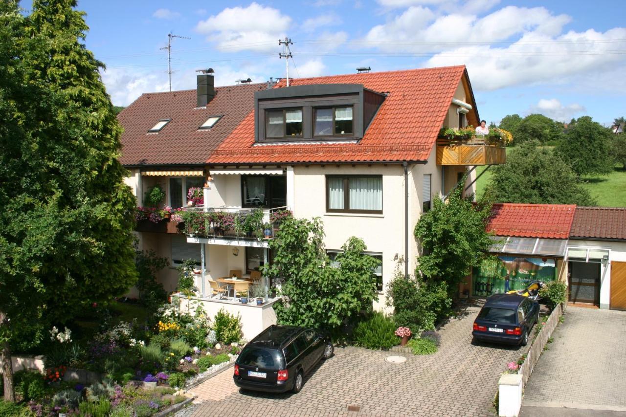 Bodensee Apartment Friedrichshafen Manzell Extérieur photo