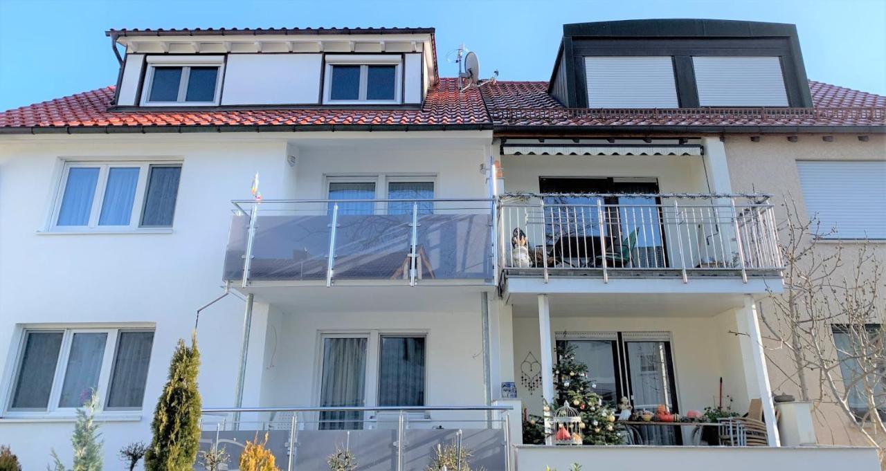 Bodensee Apartment Friedrichshafen Manzell Extérieur photo