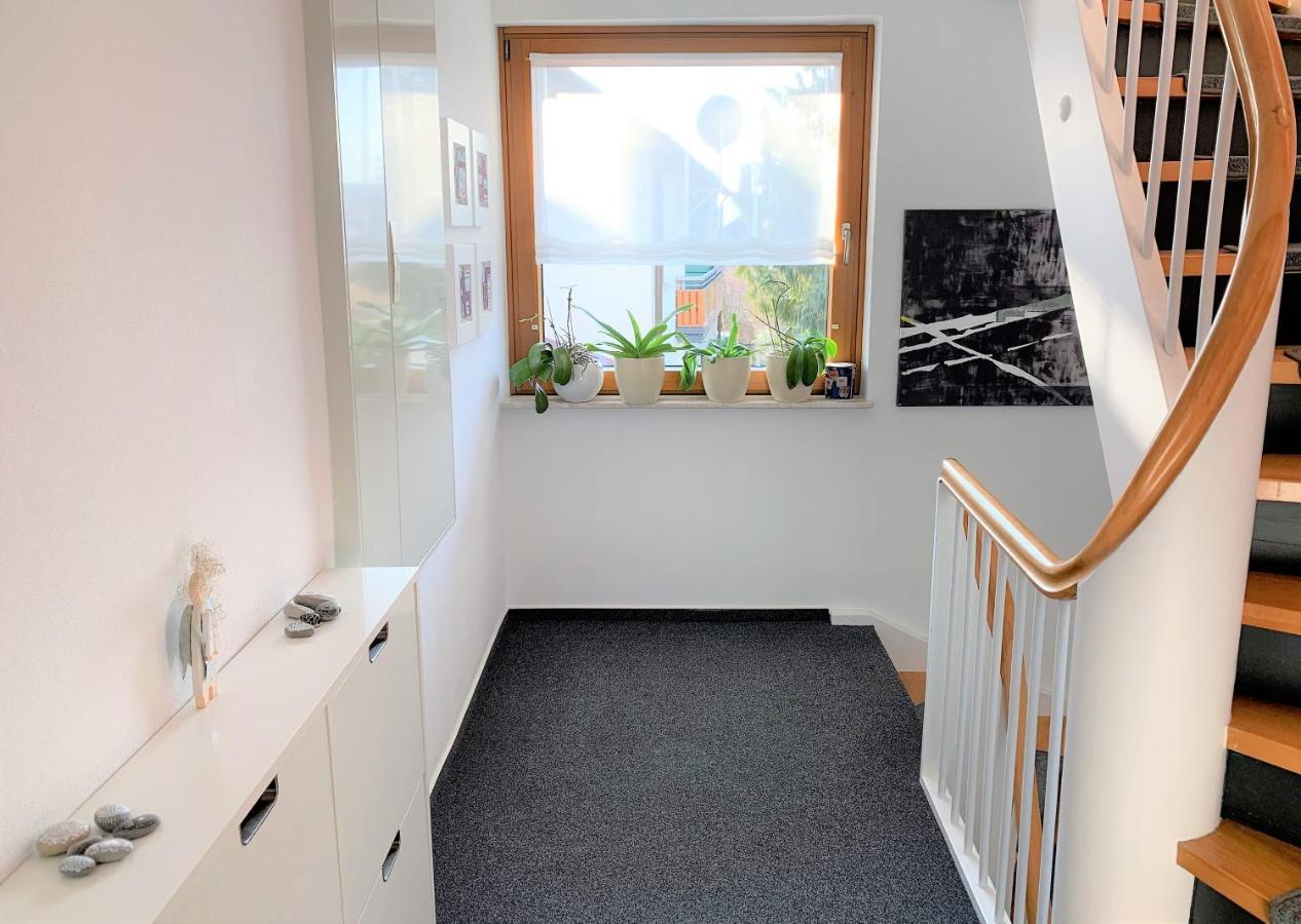 Bodensee Apartment Friedrichshafen Manzell Extérieur photo