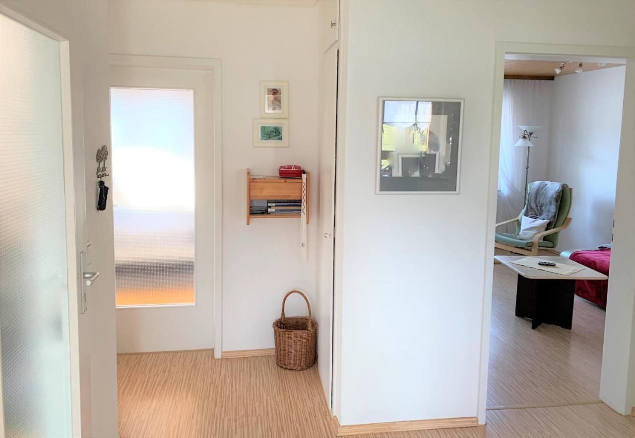 Bodensee Apartment Friedrichshafen Manzell Extérieur photo