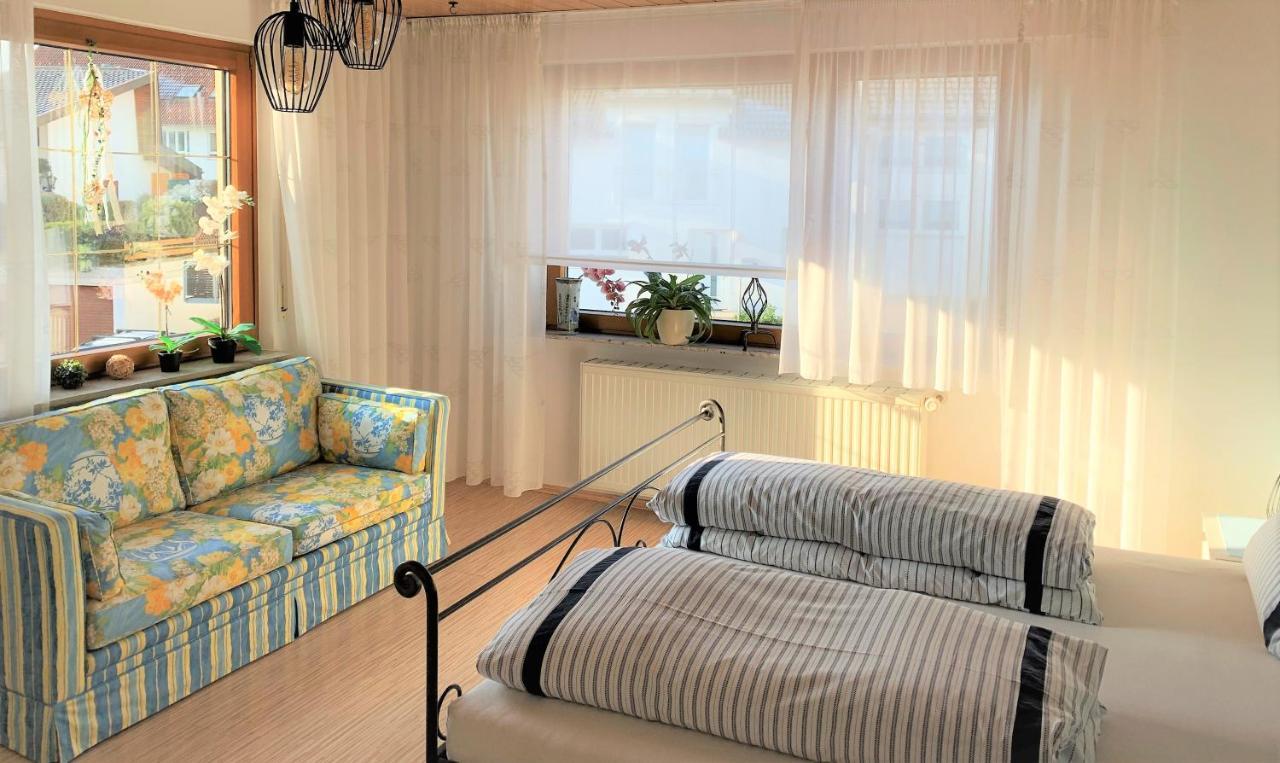 Bodensee Apartment Friedrichshafen Manzell Extérieur photo
